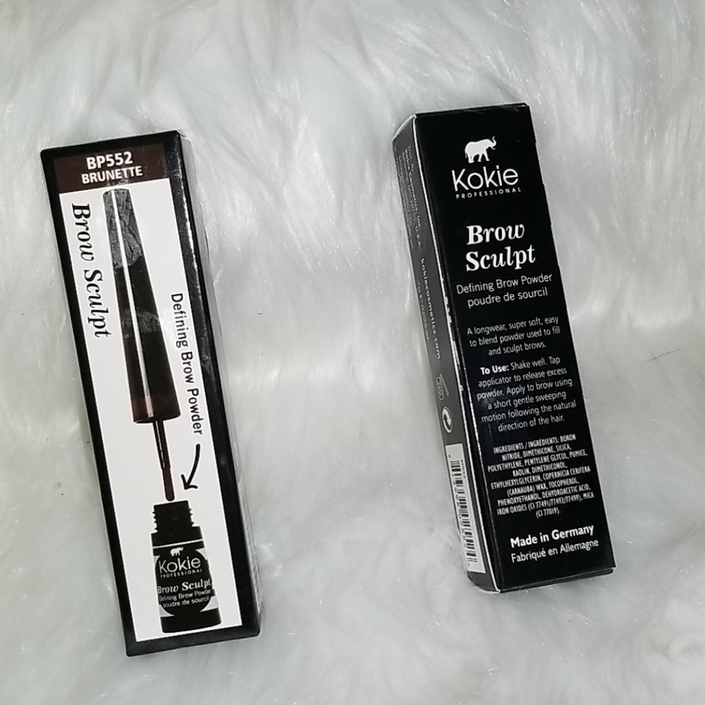 Kokie Professional BP552 Brunette Brow Sculpt - Picture 3 of 5